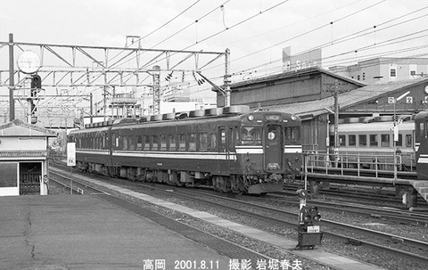 0107814 キハ28高岡