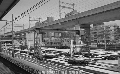 0101414 保線基地、田端
