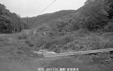 0104604 北進鉱業、然別