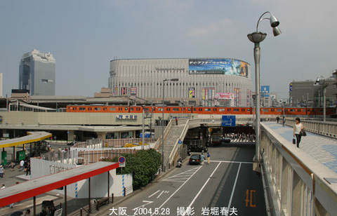大阪駅_d5688