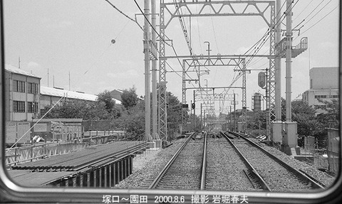 0006916 阪急、塚口高架工事