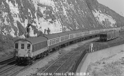 8606607　BR68005ドーバー