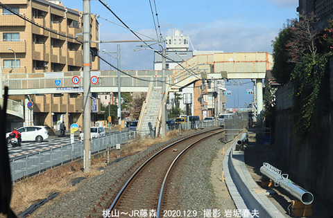 9桃山JR藤森t　z716