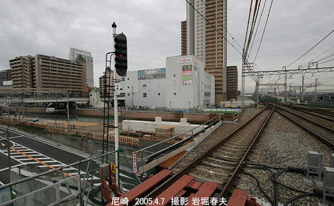 阪神-工事　、尼崎_8490