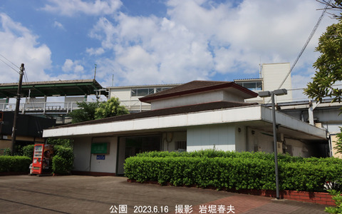 山万 、公園1w6985