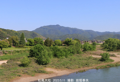 京都市 、桂川w5538