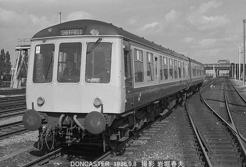 8606915　BR DCドンカスター