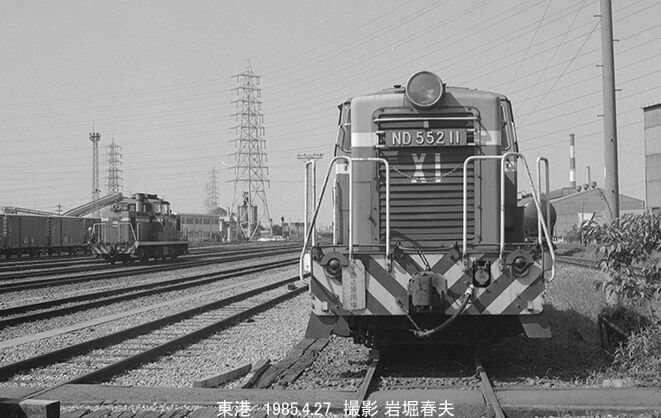 1985年ゴールデンウイークの旅その3 : 鉄道写真家 岩堀春夫のblog2 1985年ゴールデンウイークの旅その3 : 鉄道写真家 岩堀春夫のblog2