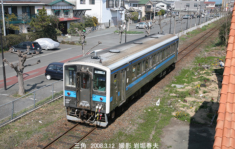 キハ31　,三角h3767