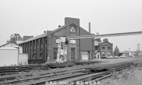 0005210 岩見沢レンガ建築