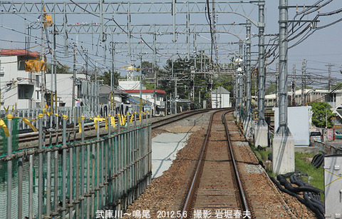 阪神　9武庫川鳴尾l5476