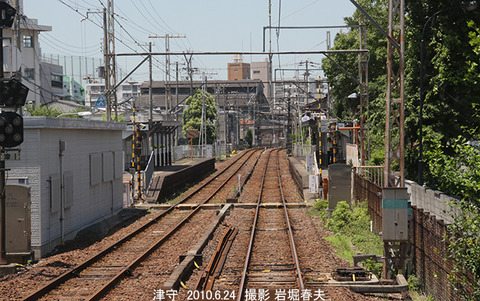 南海　、津守3j6113