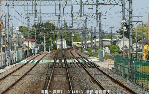 阪神 9鳴尾武庫川n5296