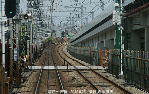 阪神　9深江芦屋o6408