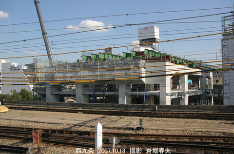 04阪神なんば線 西九条gx218