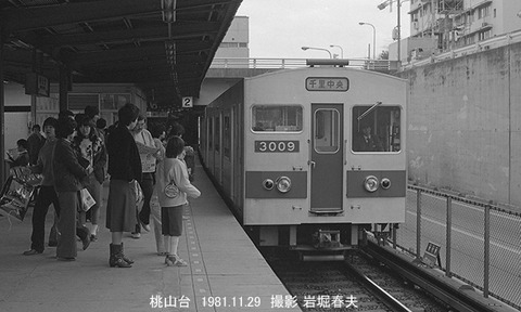 8104711 大阪市3009桃山台