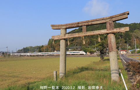 0こうのとり 、藍本t5307