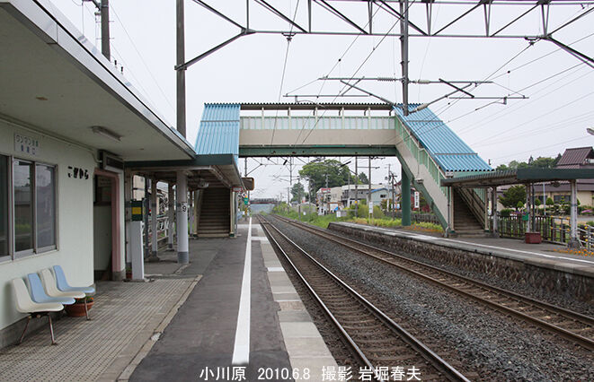 JR東日本 東北本線その9 : 鉄道写真家 岩堀春夫のblog2