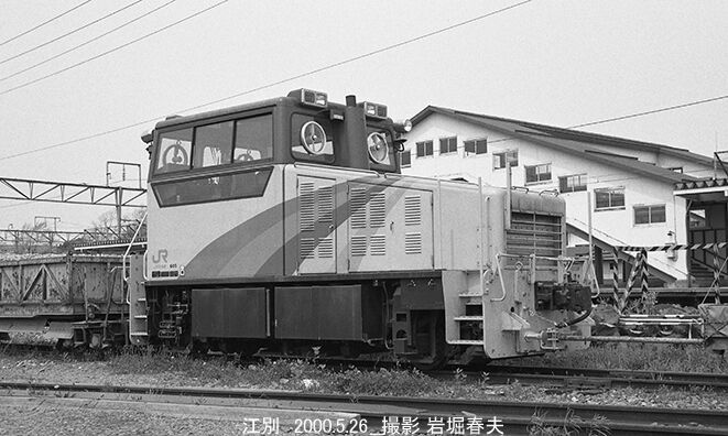 2000-5北海道遠征3 : 鉄道写真家 岩堀春夫のblog2 2000-5北海道遠征3 : 鉄道写真家 岩堀春夫のblog2