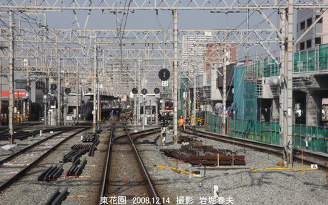 近鉄9 東花園j4845