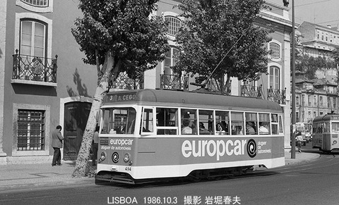 8608632 リスボン市電494