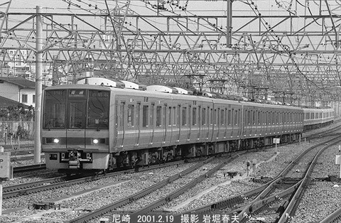 0101806　東西線207尼崎