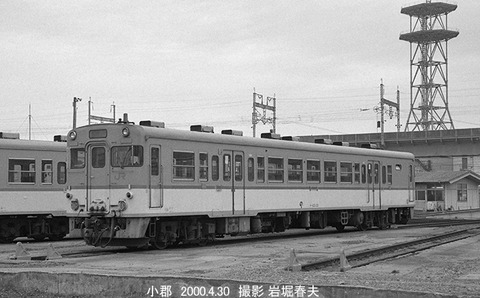 0004108 キハ23-32小郡