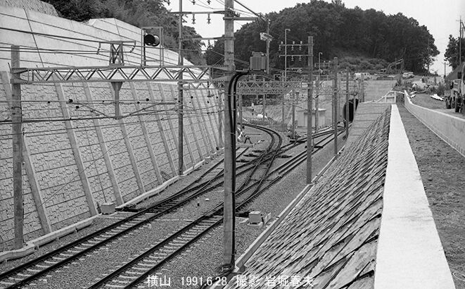 神戸電鉄 1991-1993 : 鉄道写真家 岩堀春夫のblog2 神戸電鉄 1991-1993 : 鉄道写真家 岩堀春夫のblog2
