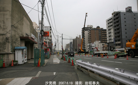 14阪神 西大阪線9汐見橋g6789