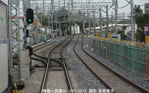 阪神　9鳴尾武庫川lx656