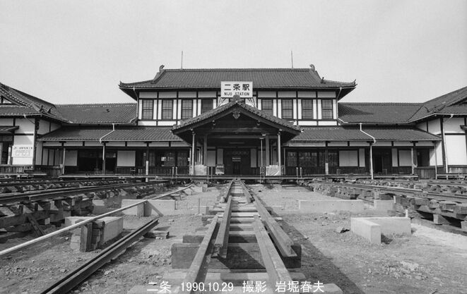 JR西日本 山陰本線京都口 : 鉄道写真家 岩堀春夫のblog2