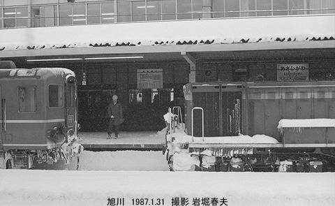 8701730 利尻DD51旭川