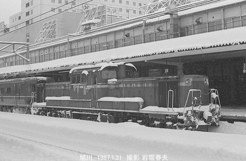 8701732 利尻DD511096旭川