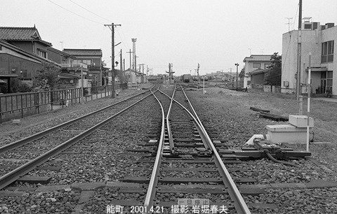 0103221　貨物ヤード、能町