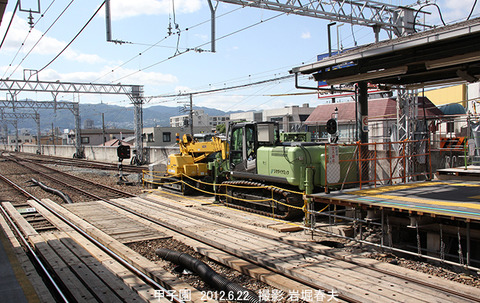 阪神 9甲子園l6480