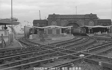 8606520　BR4ドーバーマリタイム