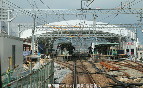 阪神 9甲子園o2665