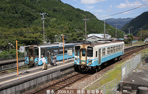 キハ32-16 ,豊永i9031