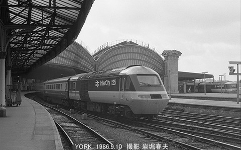 8606925 BR HSTヨーク