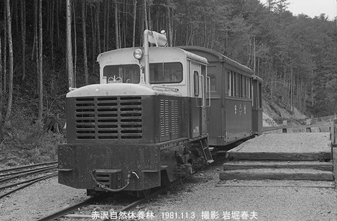 8104606　木曽赤沢No120