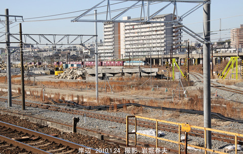 9吹田信号場 j1590