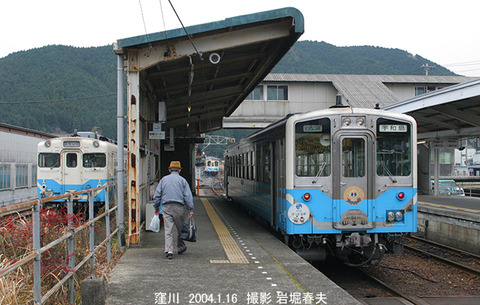 キハ54 11　窪川_7886