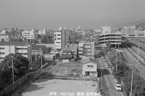 8707214　芦屋駅南側
