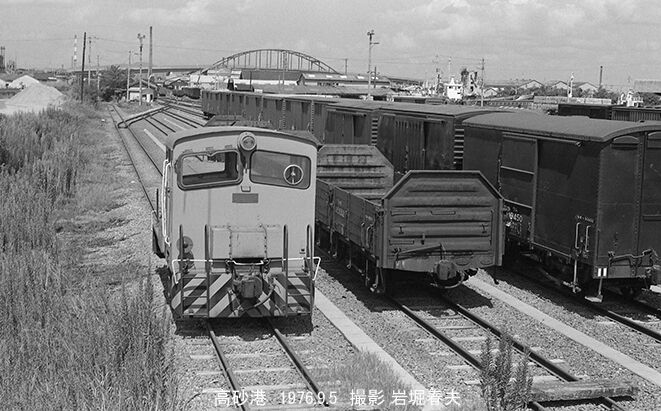 国鉄 高砂線 : 鉄道写真家 岩堀春夫のblog2
