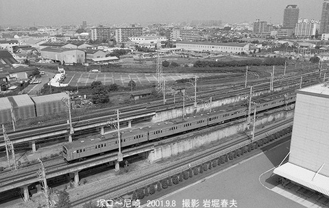 0109631　福知山線201尼崎