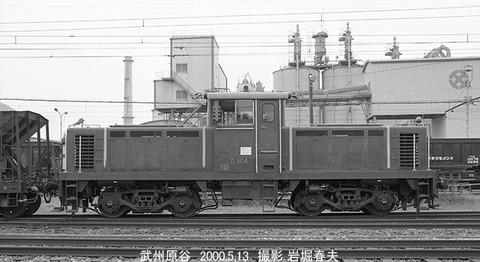 0004423 秩父セD304武州原谷