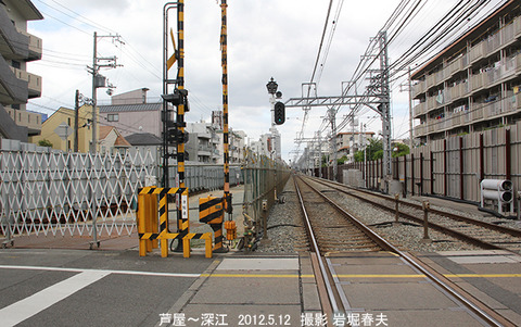 阪神　9芦屋深江l5709