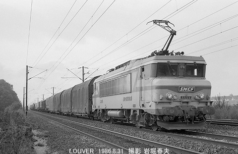 8606334 SNCFBB22229ルーブル