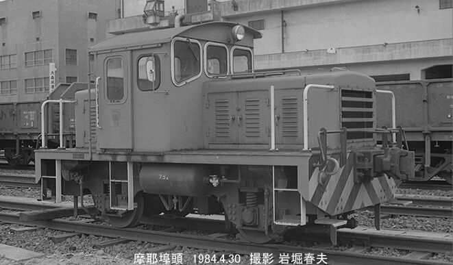 膳所 1985（昭和６０年） 昭和の情景・バス車庫 ：松尾佳忠 塗装済完成品 1/80スケール