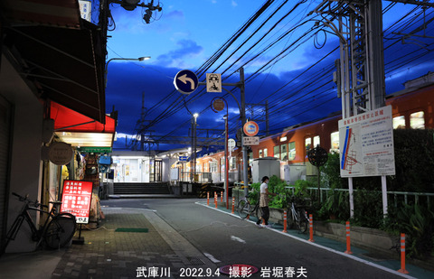 HS12武庫川 4v9659